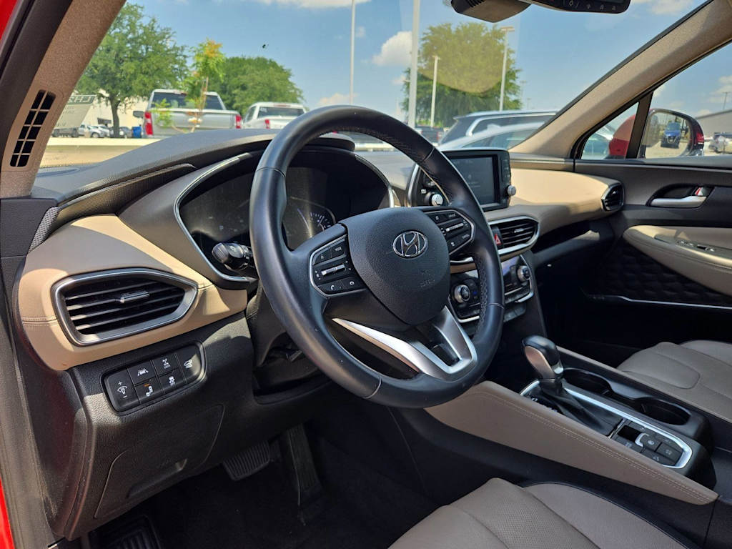 Thumbnail: 2020 Hyundai Santa Fe - 2
