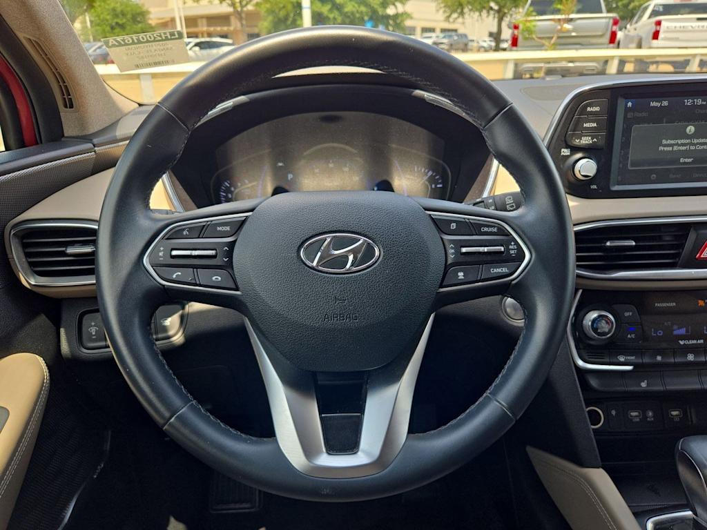 Thumbnail: 2020 Hyundai Santa Fe - 13