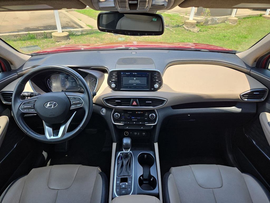 Thumbnail: 2020 Hyundai Santa Fe - 9