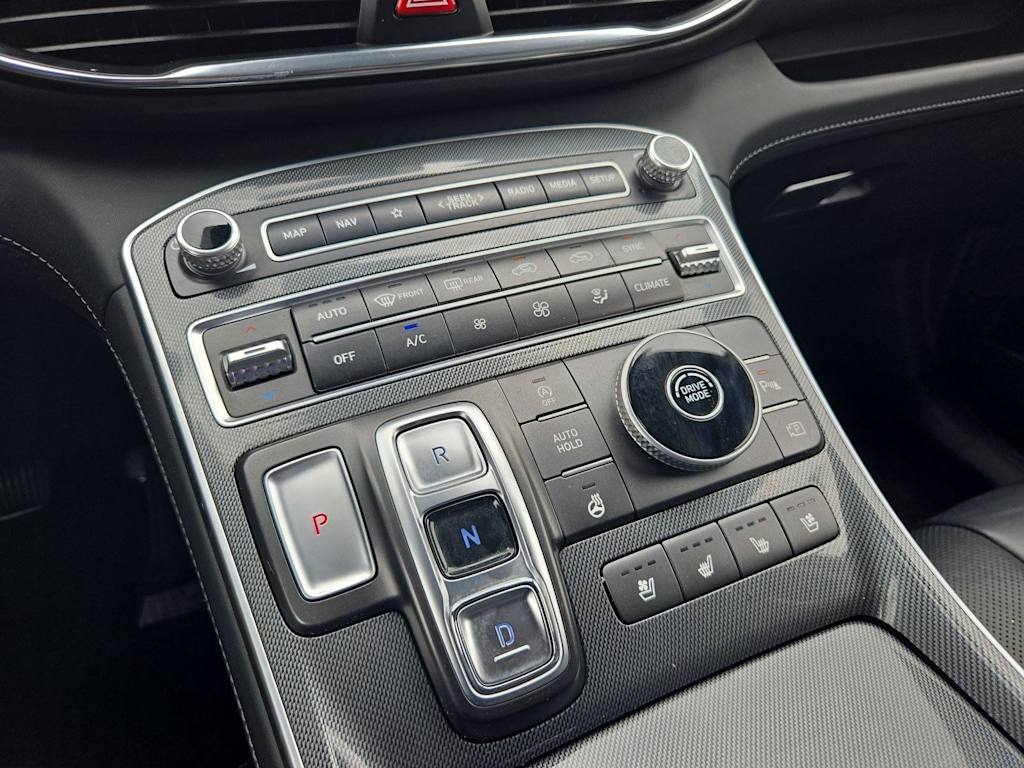 Thumbnail: 2021 Hyundai Santa Fe - 35