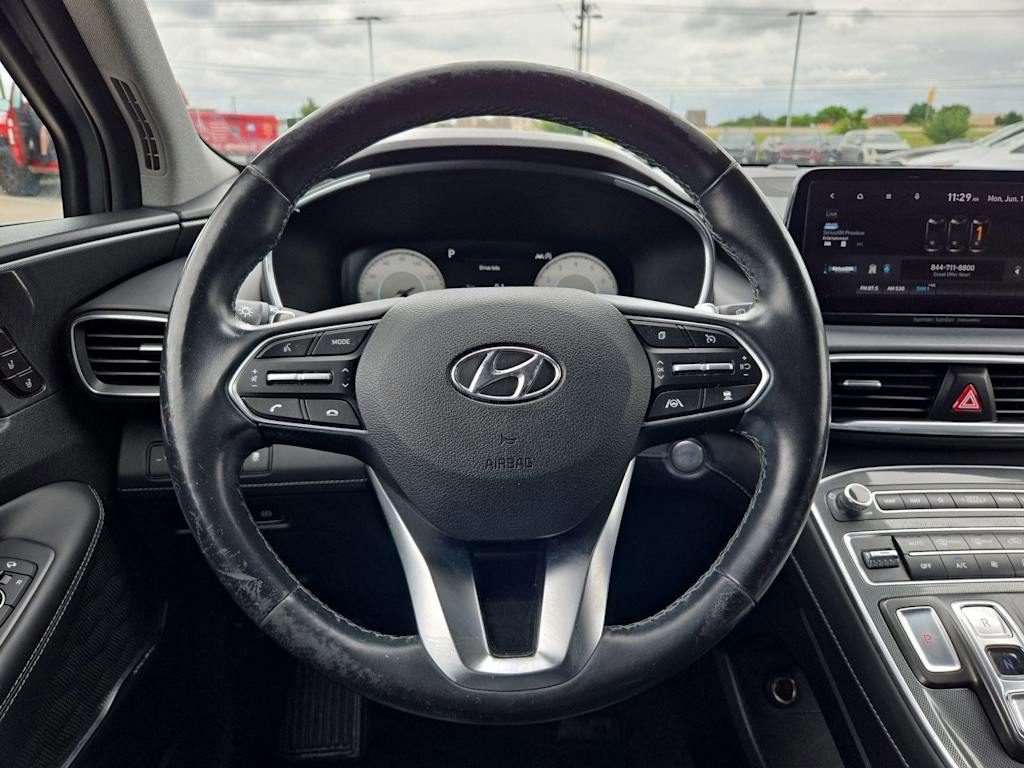 Thumbnail: 2021 Hyundai Santa Fe - 13