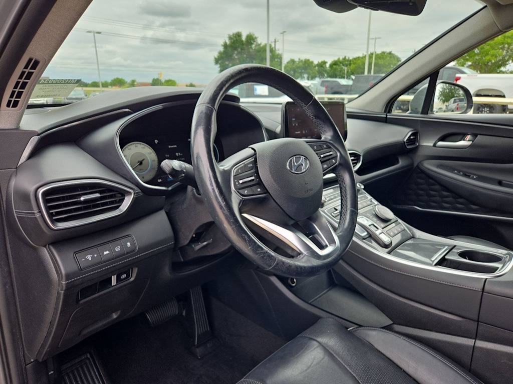 Thumbnail: 2021 Hyundai Santa Fe - 2