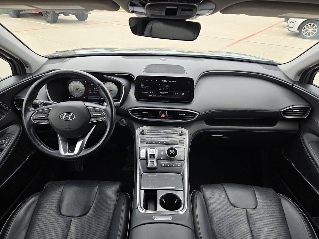 Thumbnail: 2021 Hyundai Santa Fe - 9