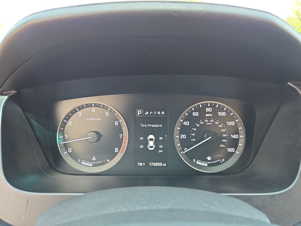 Thumbnail: 2015 Hyundai Sonata - 16