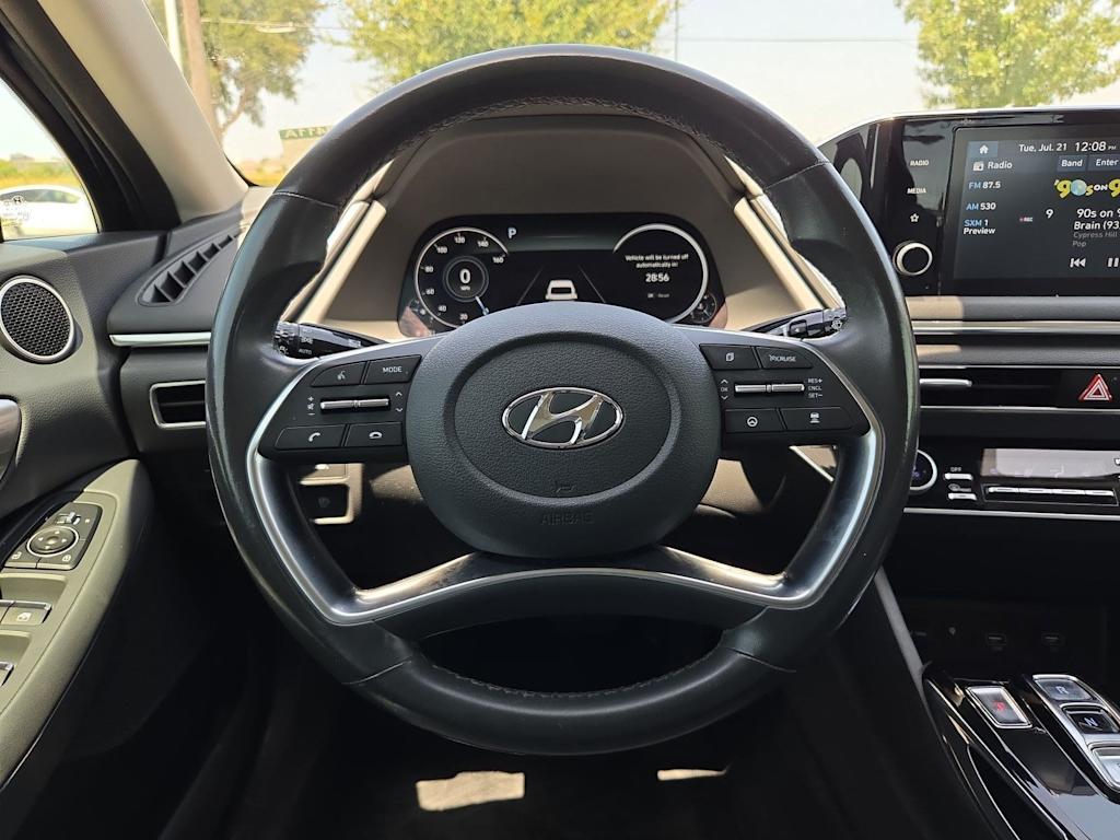 Thumbnail: 2020 Hyundai Sonata - 13