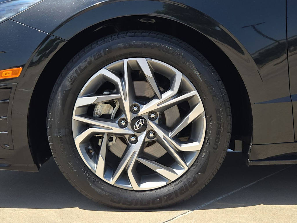 Thumbnail: 2020 Hyundai Sonata - 8