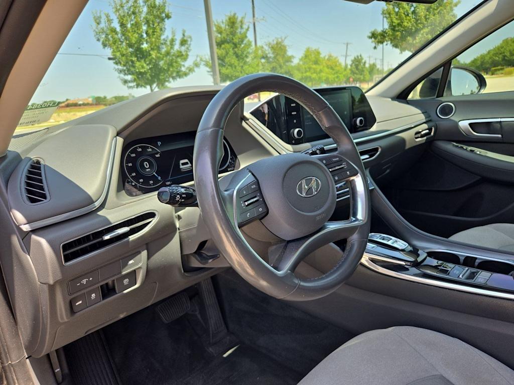 Thumbnail: 2020 Hyundai Sonata - 2