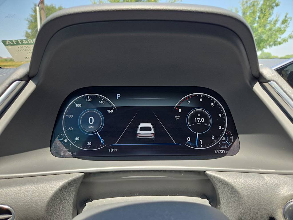 Thumbnail: 2020 Hyundai Sonata - 16