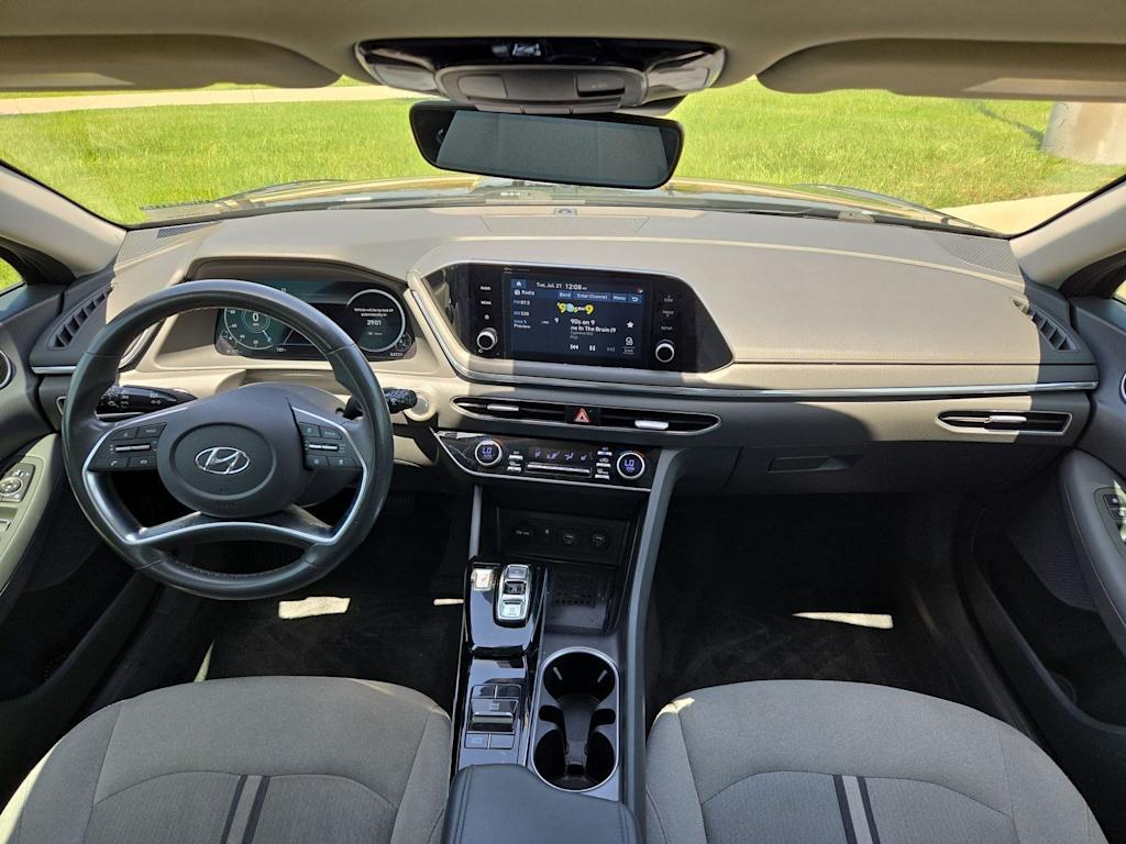 Thumbnail: 2020 Hyundai Sonata - 9
