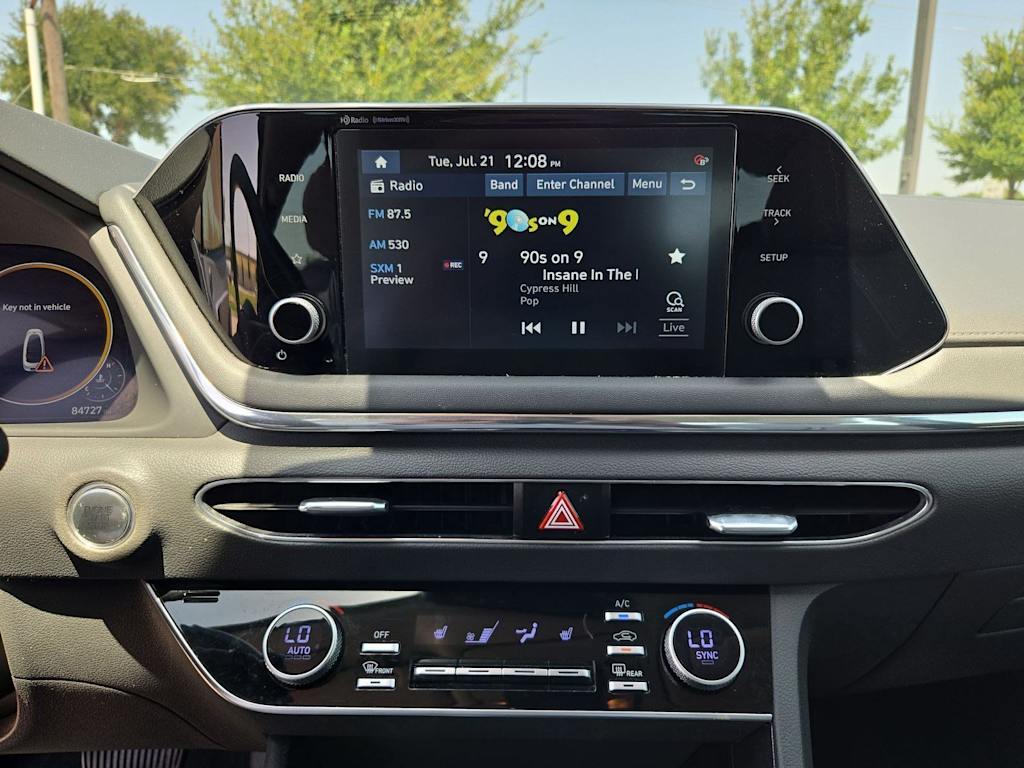 Thumbnail: 2020 Hyundai Sonata - 14
