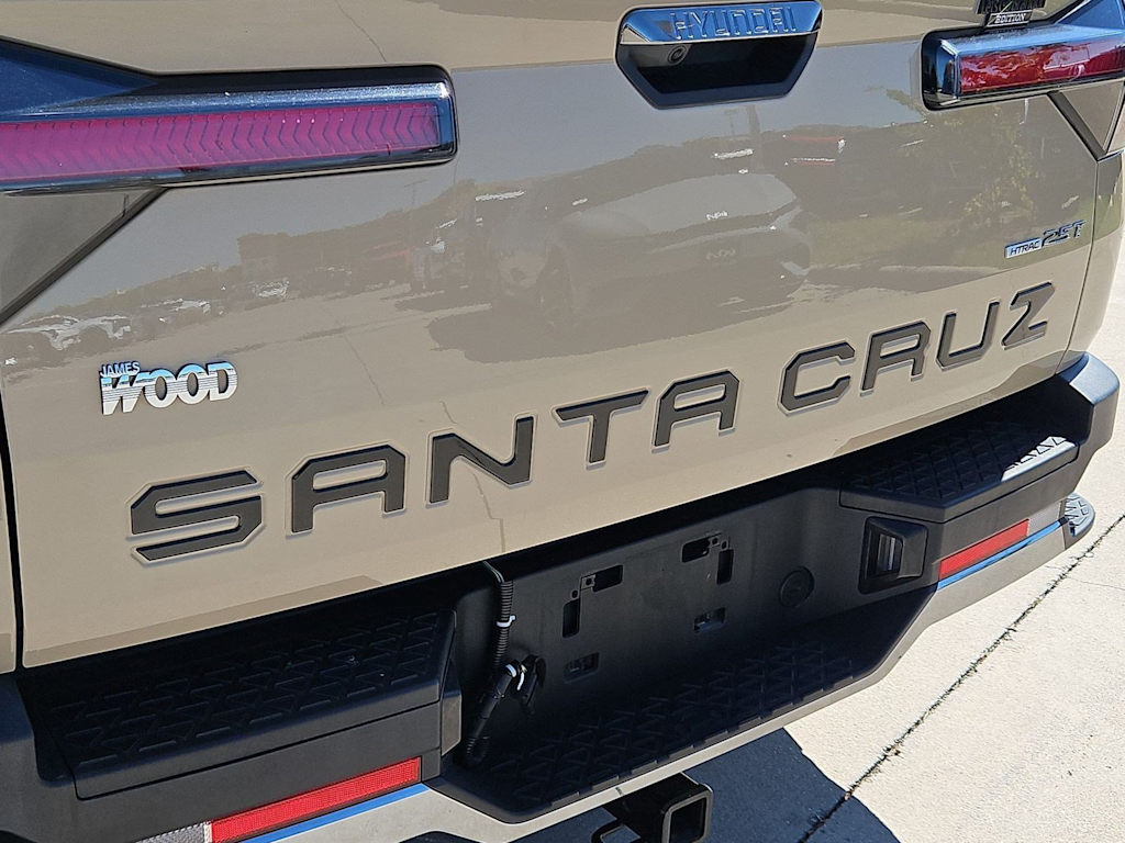 Thumbnail: 2024 Hyundai Santa Cruz - 7