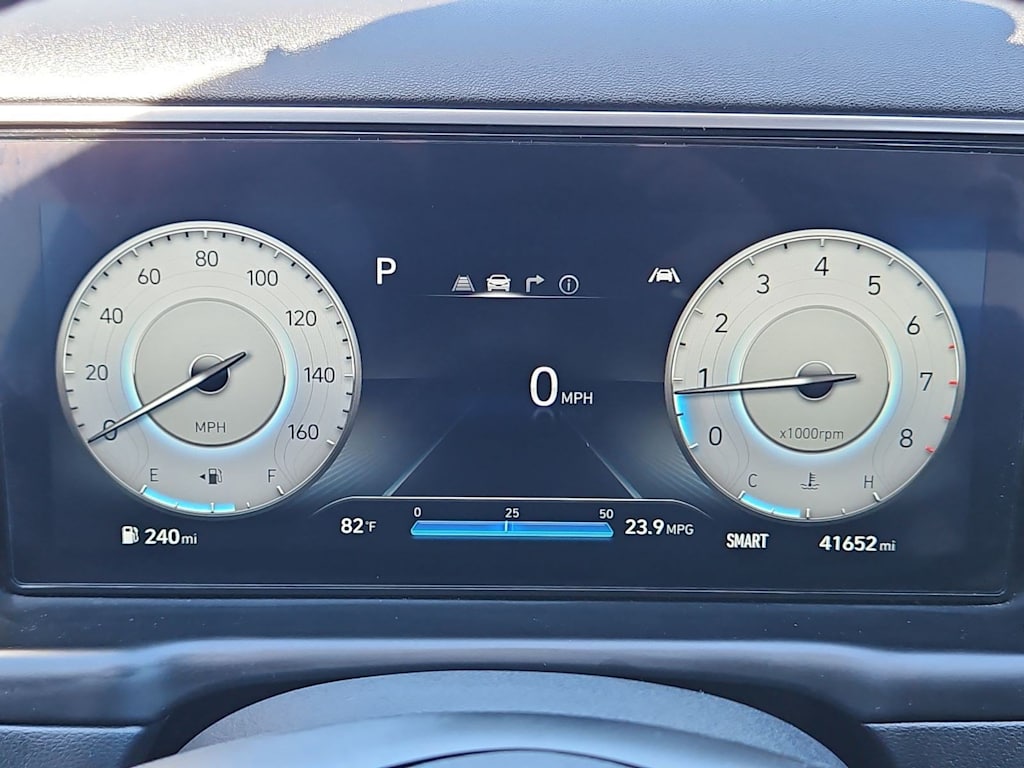Thumbnail: 2024 Hyundai Santa Cruz - 16