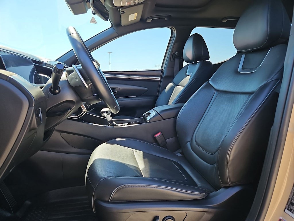 Thumbnail: 2024 Hyundai Santa Cruz - 10