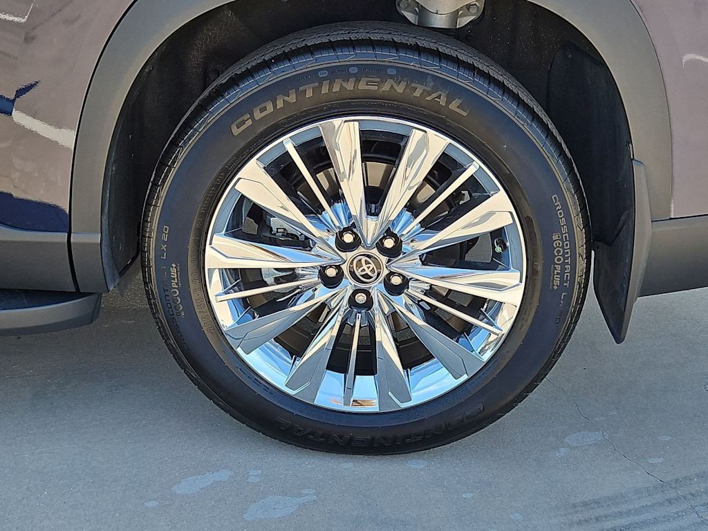 Thumbnail: 2025 Toyota Grand Highlander - 8