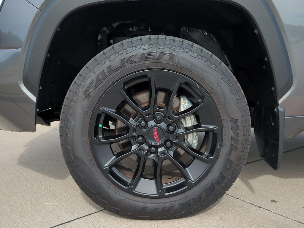 Thumbnail: 2024 Toyota Tundra - 8