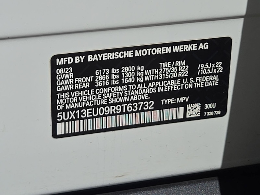 Thumbnail: 2024 BMW X5 - 18