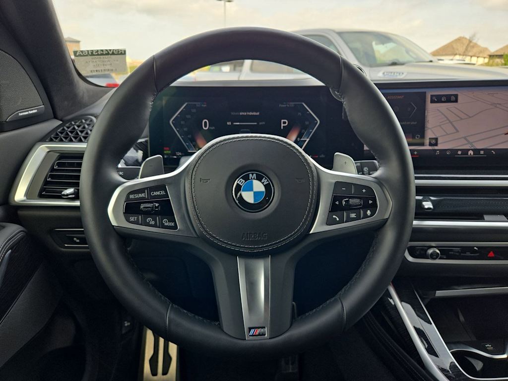 Thumbnail: 2024 BMW X7 - 13