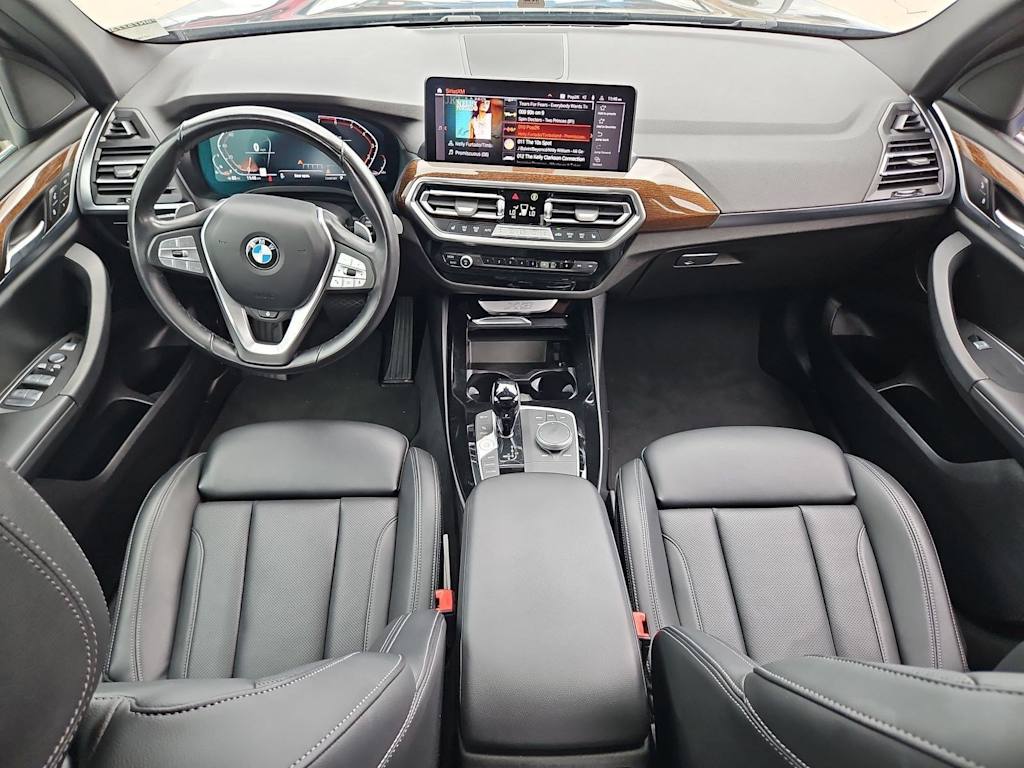 Thumbnail: 2023 BMW X3 - 9