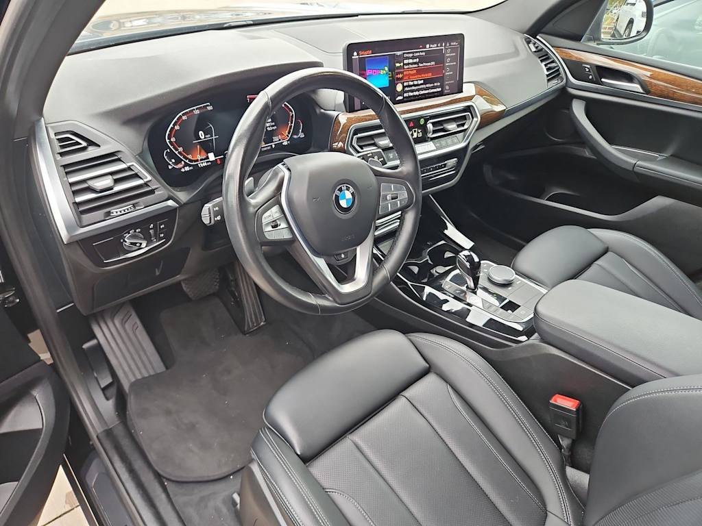 Thumbnail: 2023 BMW X3 - 2
