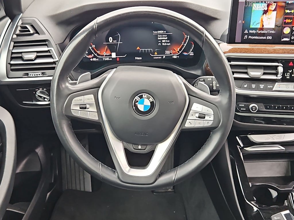 Thumbnail: 2023 BMW X3 - 13