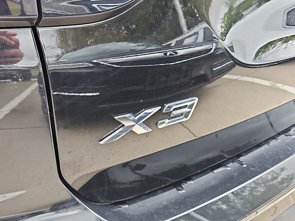 Thumbnail: 2023 BMW X3 - 23