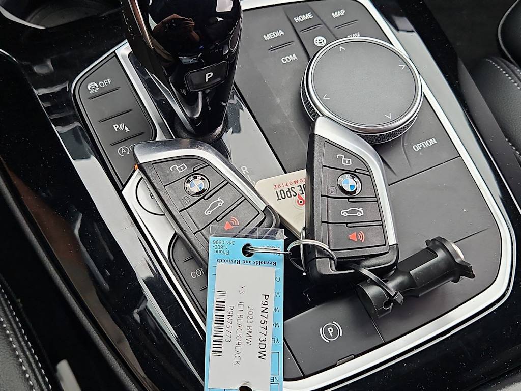 Thumbnail: 2023 BMW X3 - 37