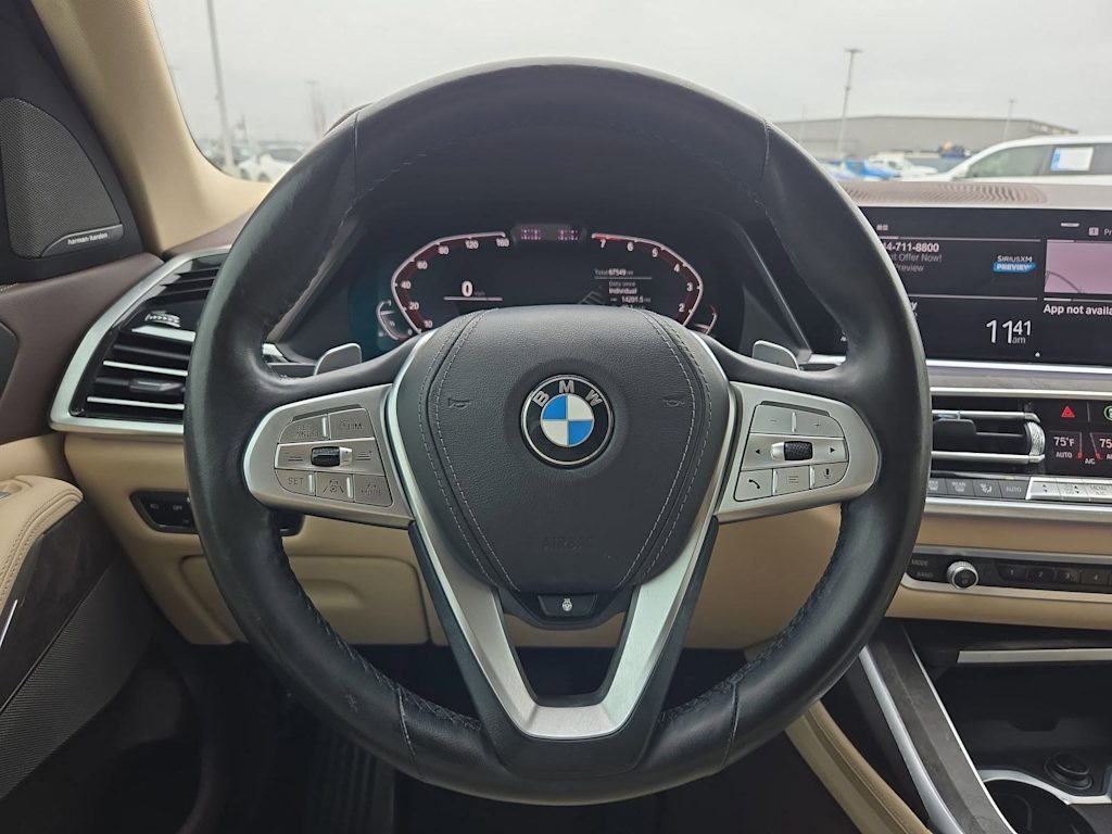 Thumbnail: 2019 BMW X7 - 14