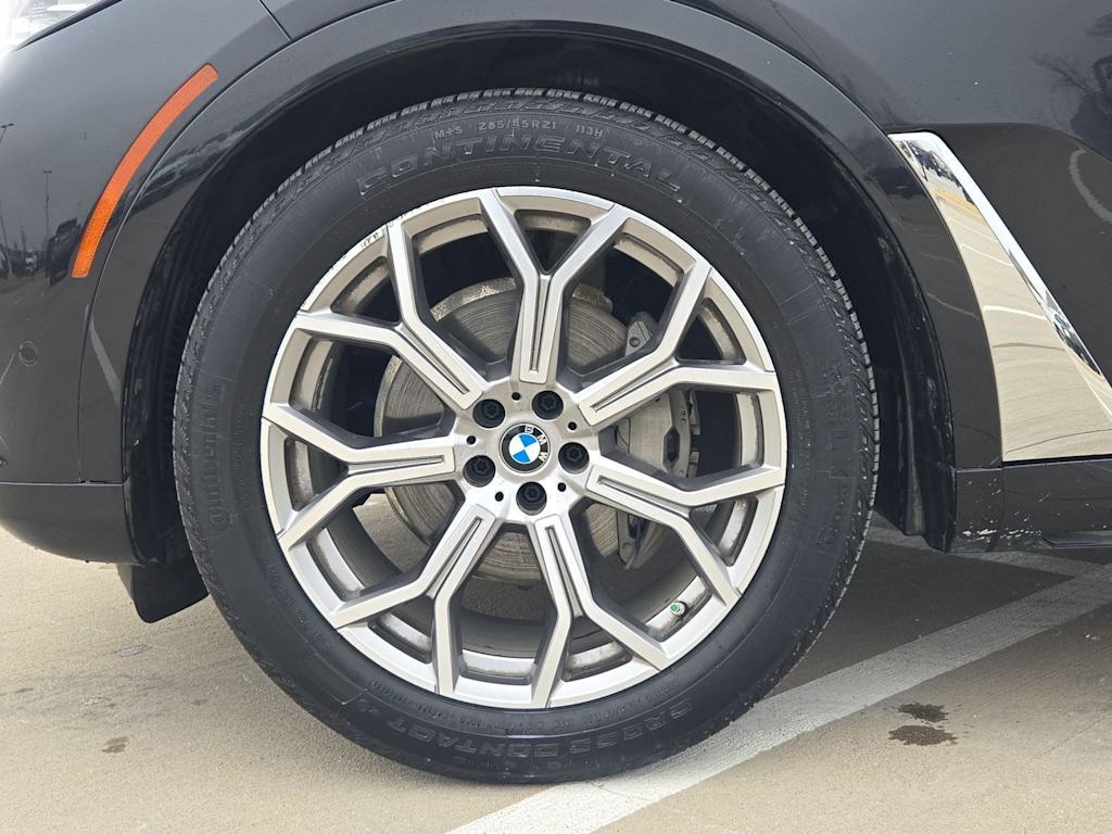 Thumbnail: 2019 BMW X7 - 8