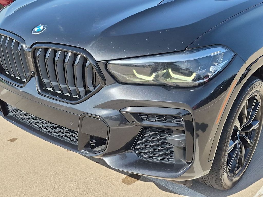 Thumbnail: 2022 BMW X6 - 22