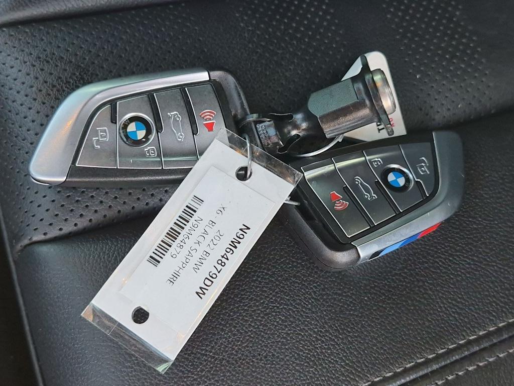 Thumbnail: 2022 BMW X6 - 36