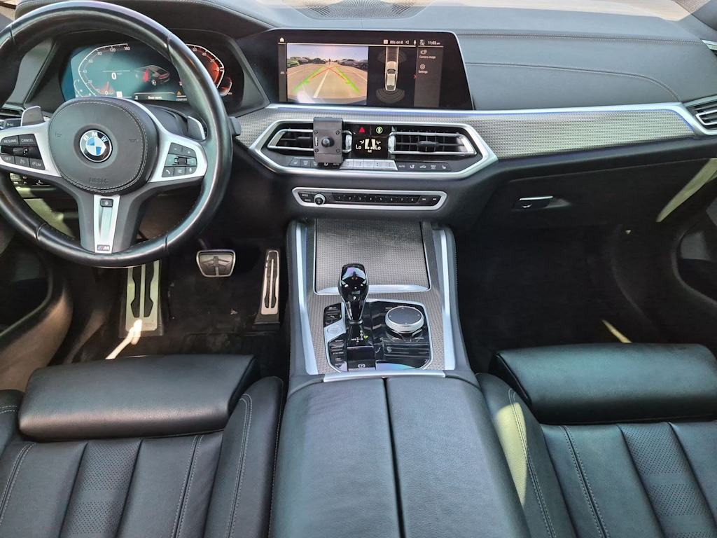 Thumbnail: 2022 BMW X6 - 9
