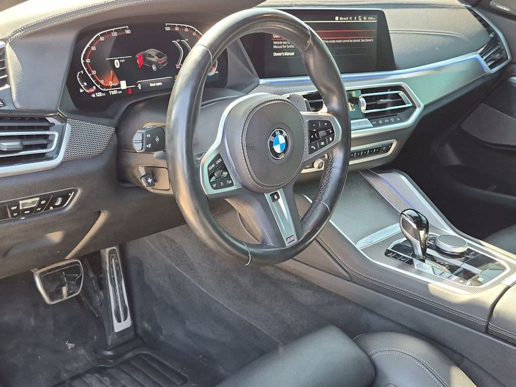 Thumbnail: 2022 BMW X6 - 2