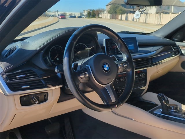 2017 BMW X6 xDrive35i 2