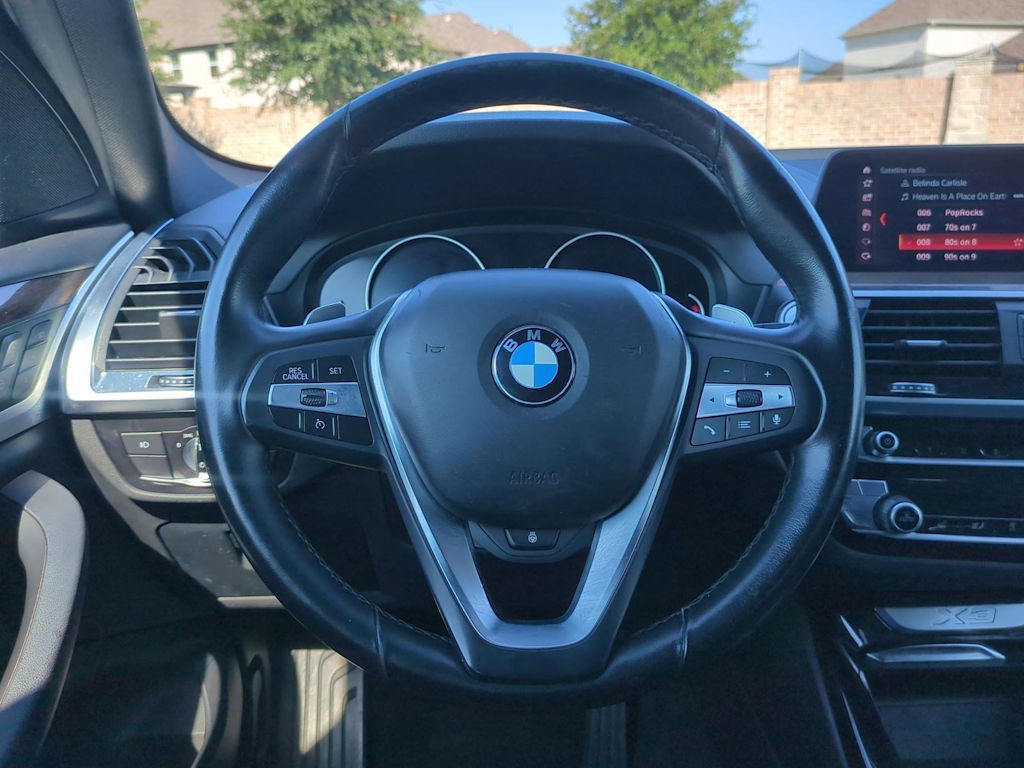 Thumbnail: 2020 BMW X3 - 14