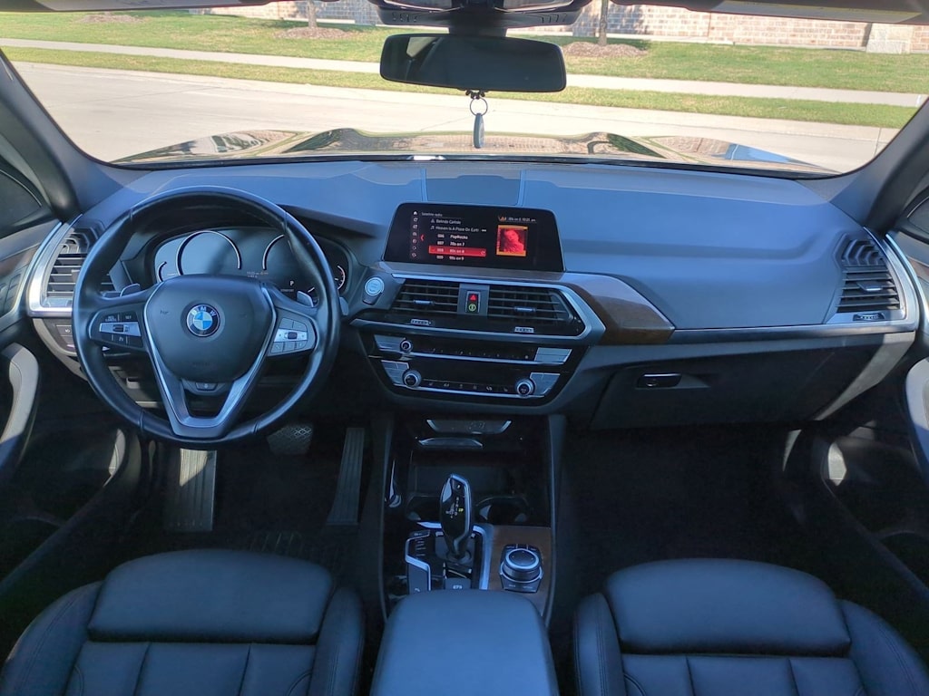 Thumbnail: 2020 BMW X3 - 10