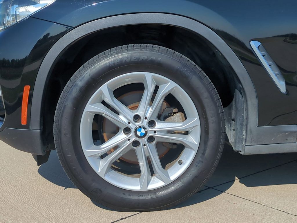 Thumbnail: 2020 BMW X3 - 8