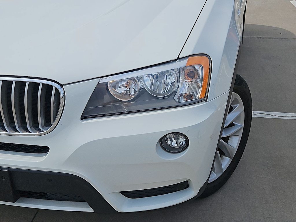 Thumbnail: 2014 BMW X3 - 22