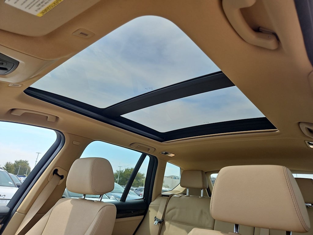 Thumbnail: 2014 BMW X3 - 25