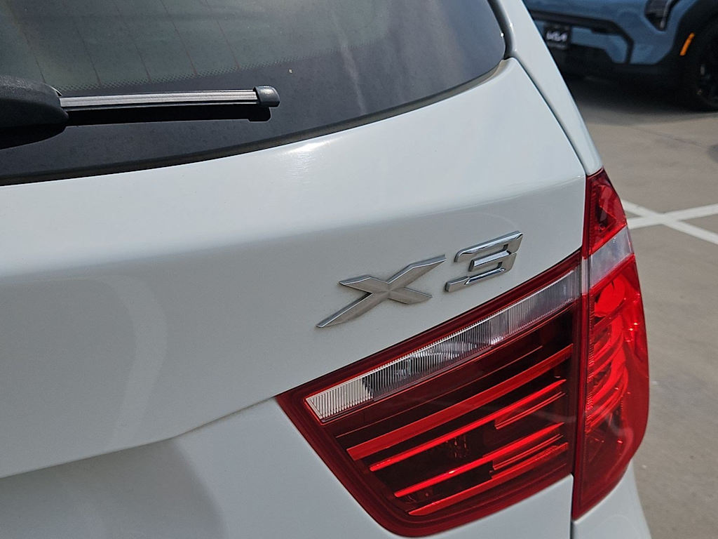 Thumbnail: 2014 BMW X3 - 23