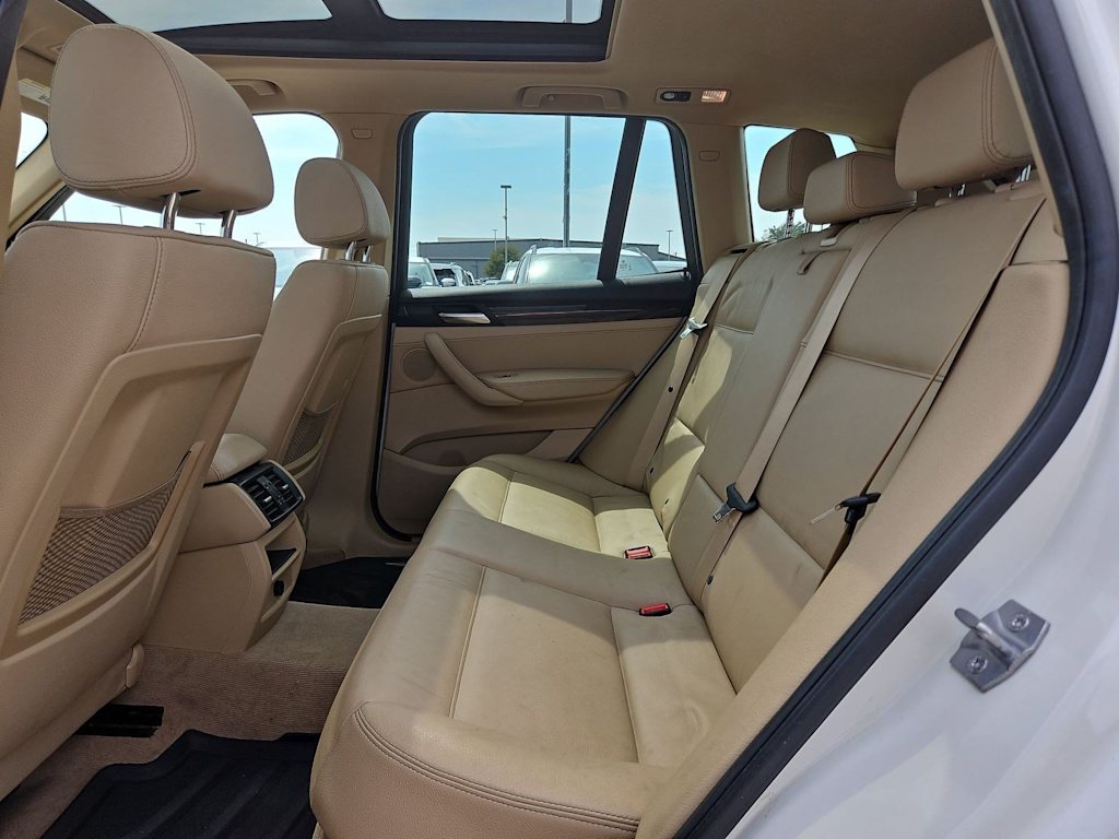 Thumbnail: 2014 BMW X3 - 26