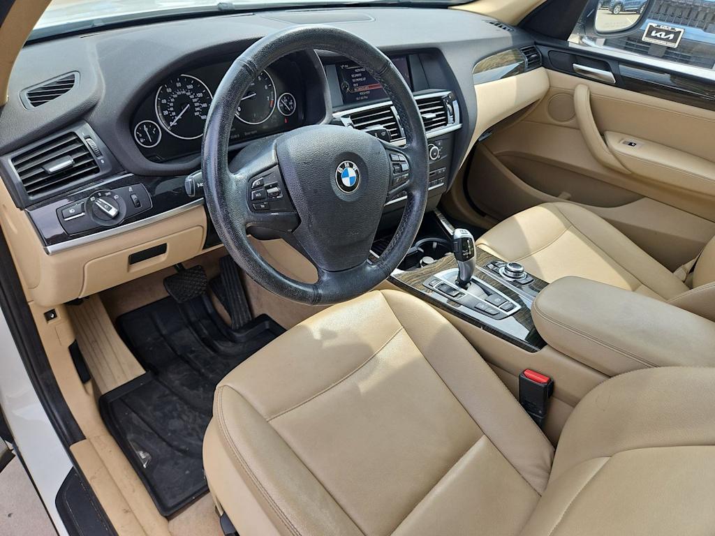 Thumbnail: 2014 BMW X3 - 2