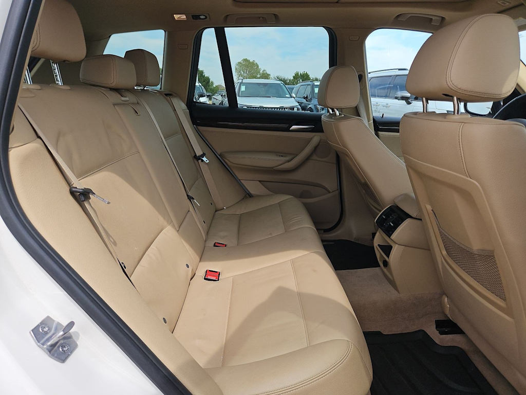 Thumbnail: 2014 BMW X3 - 27
