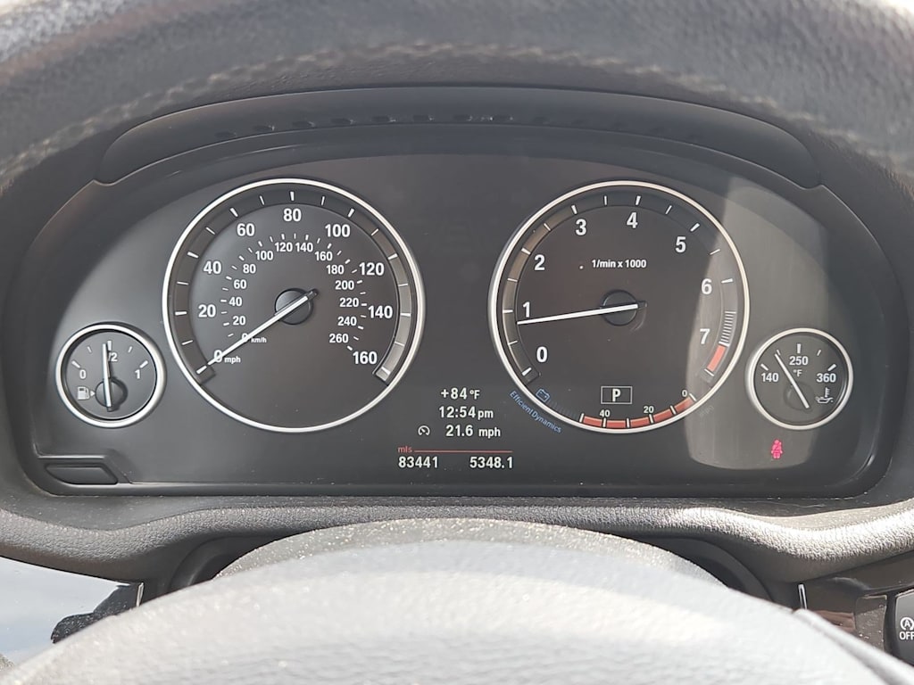 Thumbnail: 2014 BMW X3 - 16