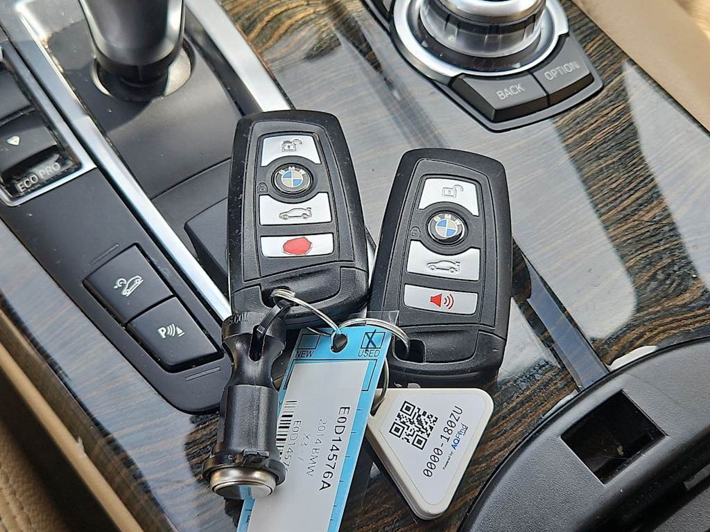 Thumbnail: 2014 BMW X3 - 35