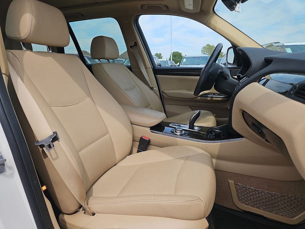 Thumbnail: 2014 BMW X3 - 11