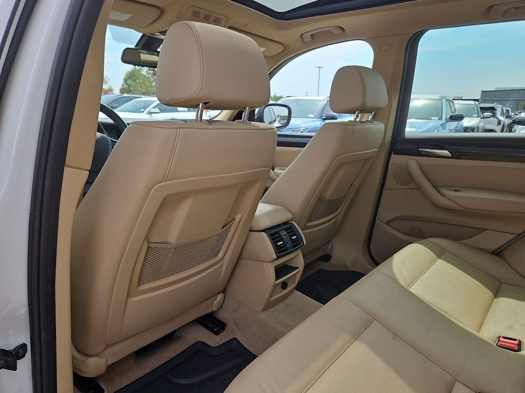 Thumbnail: 2014 BMW X3 - 12