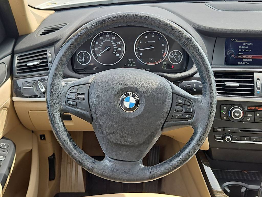 Thumbnail: 2014 BMW X3 - 13