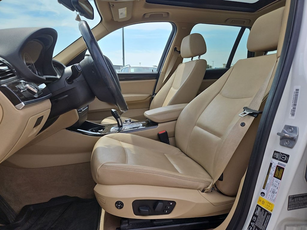 Thumbnail: 2014 BMW X3 - 10