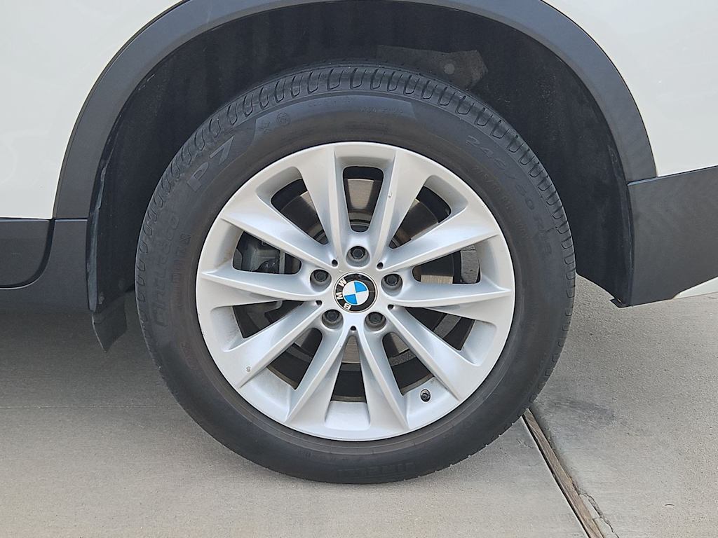 Thumbnail: 2014 BMW X3 - 8
