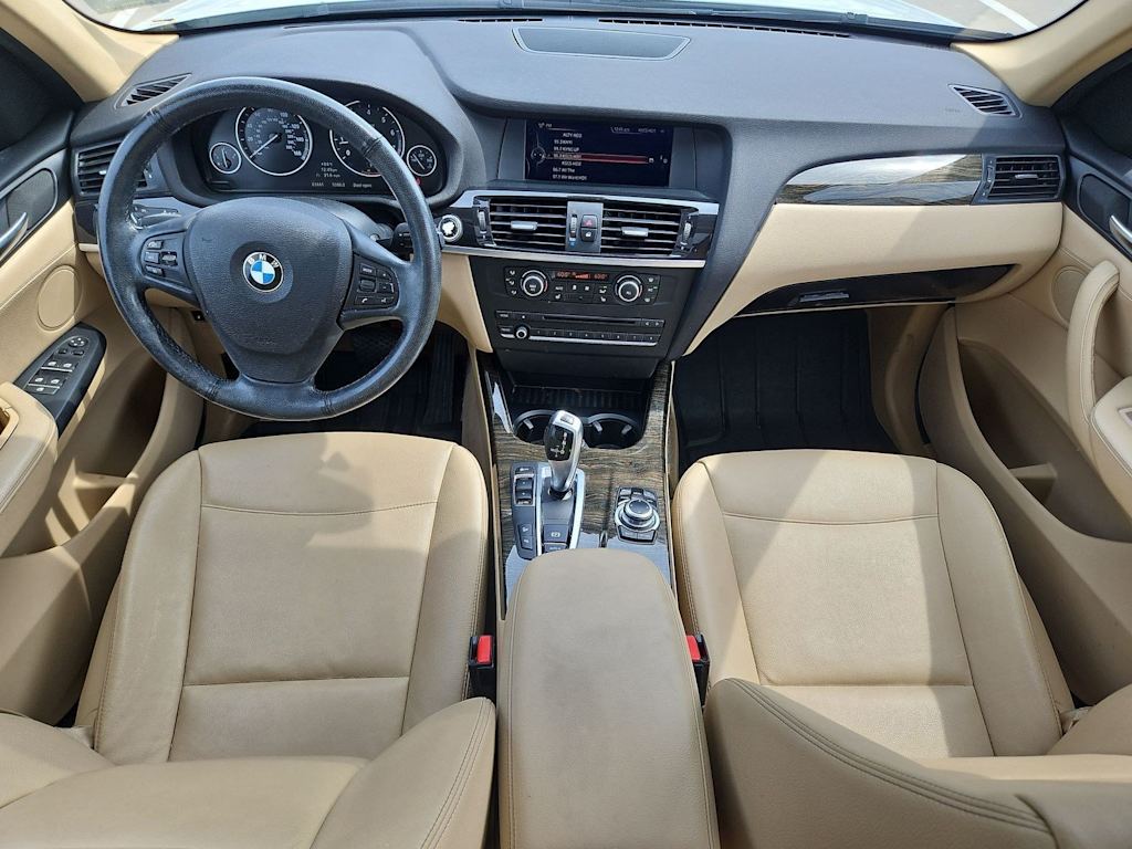 Thumbnail: 2014 BMW X3 - 9